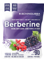 Berberine (Grape) - 150g - Schinoussa