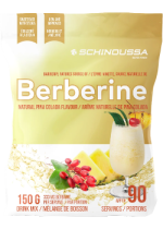 Berberine (Pina Colada) - 150g - Schinoussa