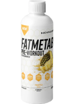 Fat Metabolite Pre-Workout (Pineapple) - 500ml - Schinoussa 