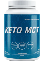 Keto MCT (Unflavoured) - 300g - Schinoussa
