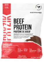 Phyzik Beef Protein (Chocolate) - 910g