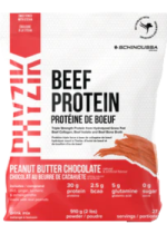 Phyzik Beef Protein (Peanut Butter Chocolate) - 910g