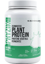 Phyzik Fermented Plant Protein (Unflavoured) - 454g