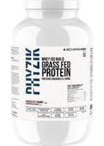 Phyzik Whey ISO Build Grass Fed Protein (Chocolate) - 840g