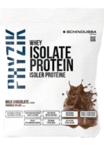 Phyzik Whey Isolate Protein (Milk Chocolate) - 1.8kg