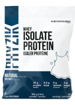 Phyzik Whey Isolate Protein (Unflavoured) - 910g