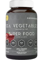 Sea Vegetables Glucose Support (Apple Cinnamon) - 270g