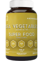 Sea Vegetables (Pure) - 240 V-Caps