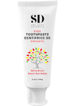 Kids Toothpaste (Berry Burst) - 100g