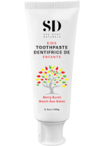 Kids Toothpaste (Berry Burst) - 100g