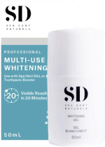 Multi-Use Teeth Whitening Gel - 50ml