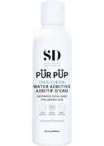 Pup Pup Dog Water Additive Enzymatic - 600ml 