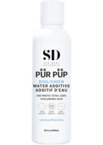 Pup Pup Dog Water Additive Enzymatic - 600ml 