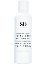 Total Care Mouthwash (Fresh Mint) - 600ml