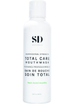 Total Care Mouthwash (Fresh Mint) - 600ml