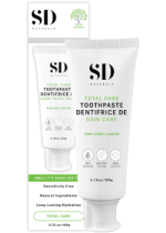 Total Care Toothpaste (Fresh Mint) - 190g