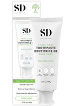 Total Care Toothpaste (Fresh Mint) - 190g