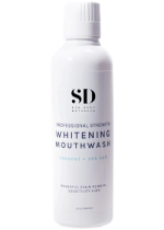Whitening Mouthwash (Coconut & Sea Salt) - 600ml