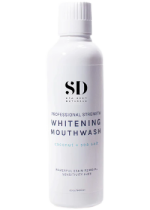 Whitening Mouthwash (Coconut & Sea Salt) - 600ml