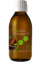 Nutra Sea Omega-3 (Chocolate) - 200ml - Nutra Sea 