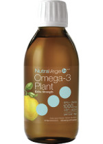 Nutra Vege 2x Omega-3 Plant Extra Strength (Zesty Lemon) - 200ml