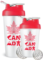 Canada Shaker Duo 700 + 450ml