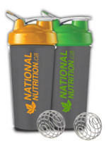 Shaker Cup Duo - 2 x 500ml