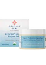 Organic Protective Diaper Balm - 44g