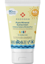 Pure Mineral Sunscreen (Baby) - 90g