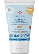 Pure Mineral Sunscreen (Kids) - 90g
