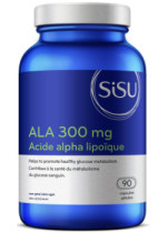 ALA 300mg - 90 Caps