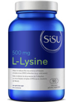 L-Lysine 500mg - 90 V-Caps