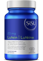 Lutein 20mg - 60 Softgels