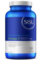 Omega-3 - 150 Softgels - Sisu