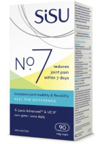 Number 7 Joint Complex - 90 V-Caps - Sisu