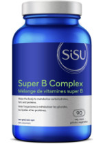 Super B-Complex - 90 Caps