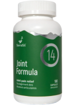 Sierrasil Joint Formula 14 - 180 Caps