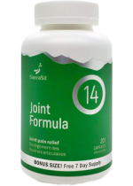 Sierrasil Joint Formula 14 - 201 Caps