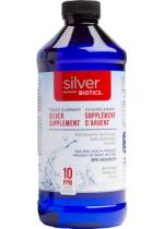 Silver Supplement - 473ml