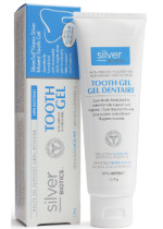 Silver Tooth Gel (Glacial Mint) - 114g