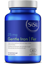 Gentle Iron 25mg - 60 V-Caps