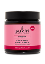 Rose Hip Night Cream - 120ml