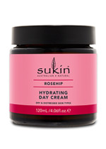 Rose Hip Hydrating Day Cream - 120ml