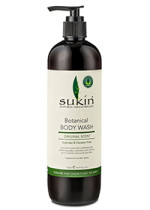Botanical Body Wash - 500ml