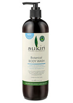 Botanical Body Wash (Lime & Coconut) - 500ml