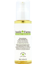 Nourishing Hair and Body Oil - 125ml