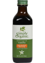 Madagascar Pure Vanilla Extract (Non-Alcoholic) - 118ml