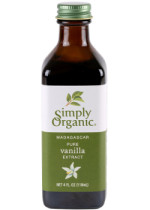 Madagascar Pure Vanilla Extract - 118ml