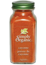Cayenne Pepper (Powder) - 71g