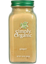 Ginger Root (Powder) - 46.5g
